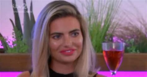 Love Islands Megan has her say on X